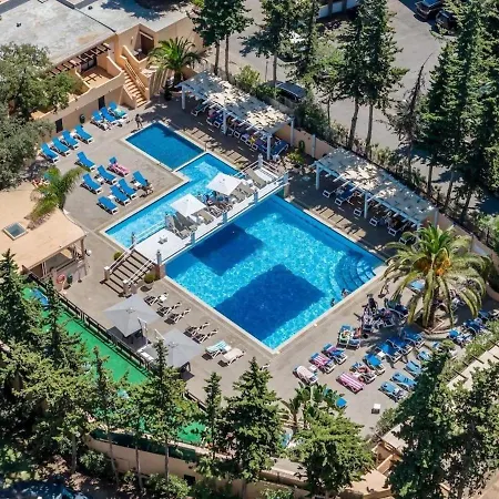 Laurus Apartment